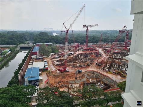 yishun boardwalk progress